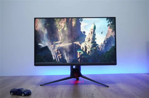 極速絕殺Steam銷量榜！ROG XG279Q絕殺電競顯示器快人一步