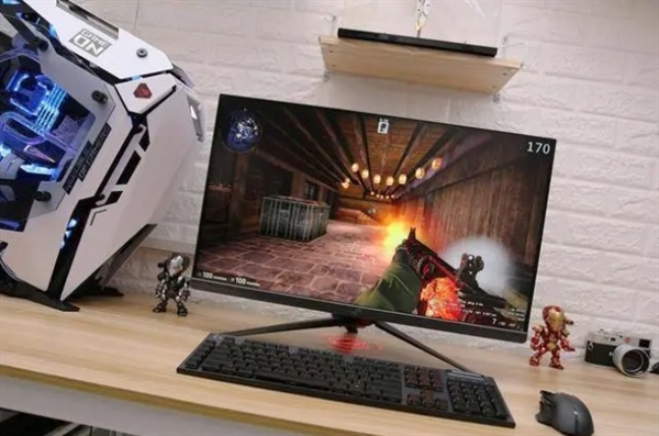 極速絕殺Steam銷量榜！ROG XG279Q絕殺電競顯示器快人一步
