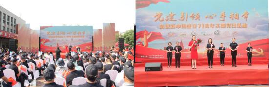 新銅社區(qū)：衛(wèi)計服務(wù)常到家 戶戶盛開幸福花