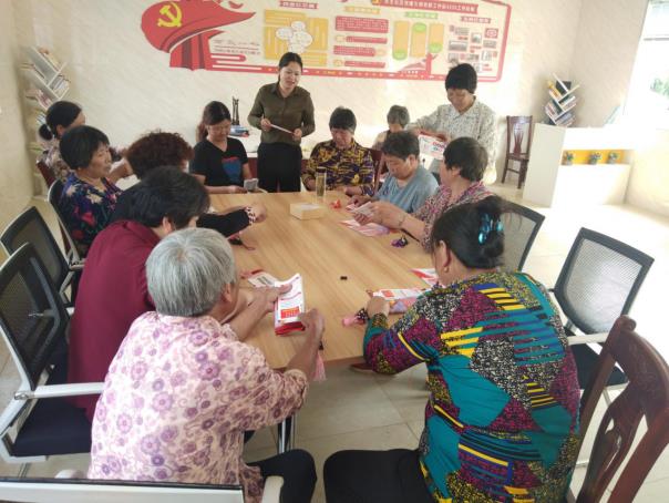 淳化民主：黨建引領“微服務”  基層治理“煥新顏”