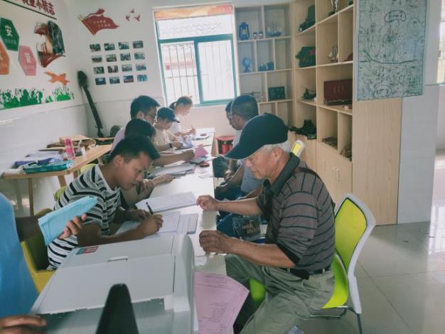 淳化民主：黨建引領“微服務”  基層治理“煥新顏”