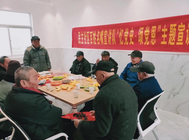 淳化民主：黨建引領“微服務”  基層治理“煥新顏”