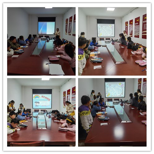 文化惠民丨荊劉村開展青少年“浸潤書香  暢游書?！被顒?dòng)