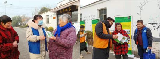 新時代文明實踐|善南村:垃圾分類入戶 保護(hù)環(huán)境入心