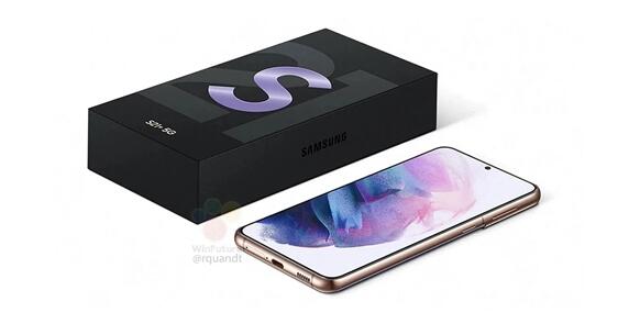 向蘋果看齊!三星Galaxy S21包裝盒曝光:不配充電器
