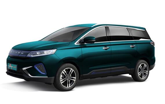 張柏芝曾為其代言！大運(yùn)摩托跨界造車：兩款車型上市