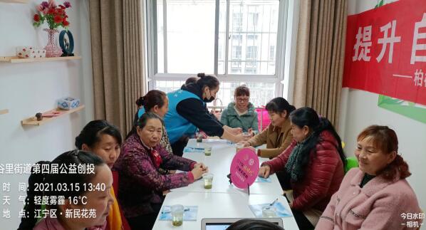 新時代文明實(shí)踐丨柏樹村：情系3.15 愛心連萬家