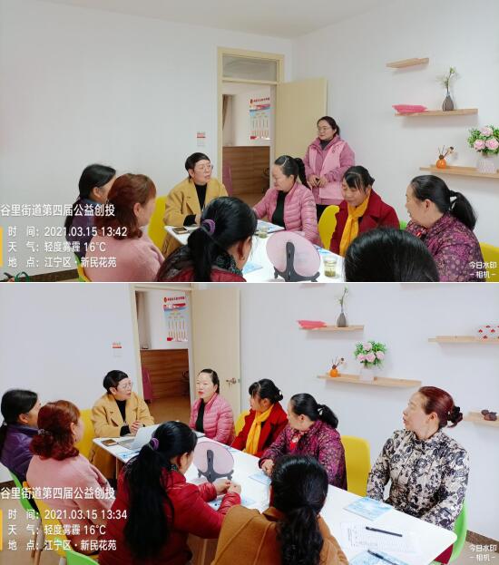 新時代文明實(shí)踐丨柏樹村：情系3.15 愛心連萬家