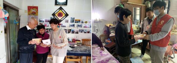 讓特殊群體融入全民閱讀——電瓷社區(qū)全民閱讀活動紀(jì)實