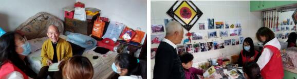 讓特殊群體融入全民閱讀——電瓷社區(qū)全民閱讀活動紀(jì)實