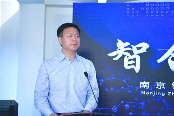 又一家！南京智合滬瑞生態(tài)環(huán)境研究院在園區(qū)揭牌