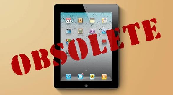 再見了！蘋果在全球范圍淘汰iPad 2