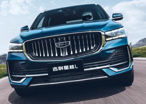 全系2.0T 吉利版“沃爾沃”賣(mài)瘋了！2天訂單破萬(wàn)
