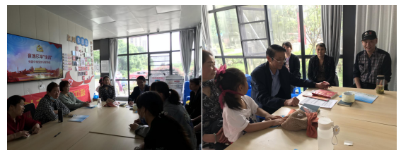 盛江社區(qū)：聆聽(tīng)革命故事 發(fā)揚(yáng)革命傳統(tǒng)