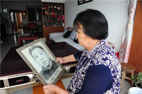 歸來兮，英雄——句容茅山村守護(hù)英烈散記