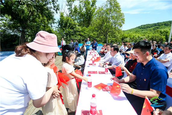 點與面 場與館 動與靜 金壇茅山旅游度假區(qū)“三個結(jié)合”讓“茅山紅遍”