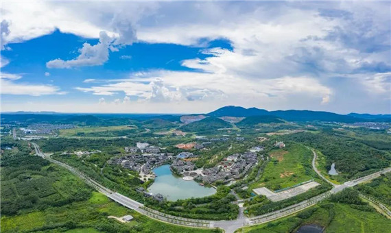 點與面 場與館 動與靜 金壇茅山旅游度假區(qū)“三個結(jié)合”讓“茅山紅遍”