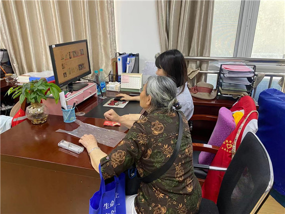 民主村：探尋紅色印跡 堅定信仰信念