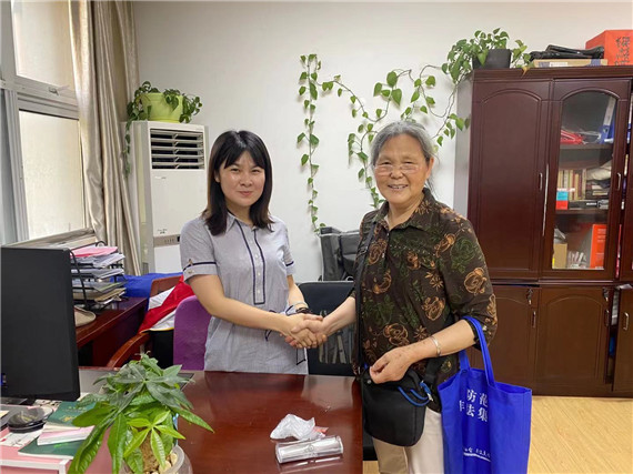 民主村：探尋紅色印跡 堅定信仰信念