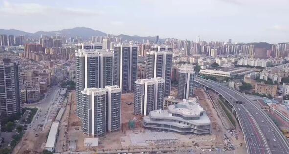 員工一人一套房 格力第一批住房即將交付:長這樣