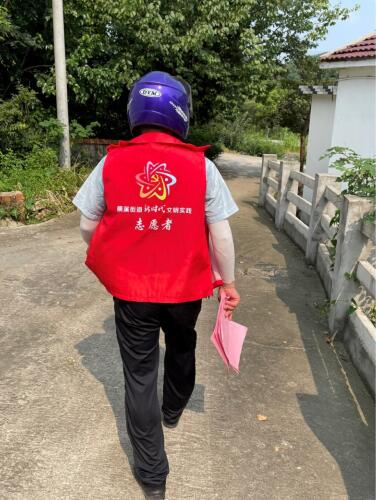 許高村：兩個人、兩條線、兩輛車 廣泛宣傳嚴密摸排