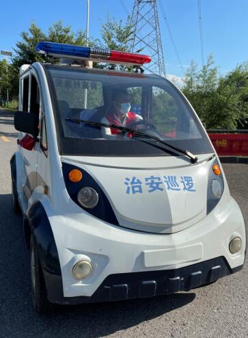 許高村：兩個人、兩條線、兩輛車 廣泛宣傳嚴密摸排