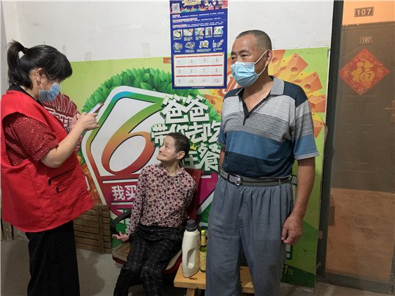 精準(zhǔn)服務(wù)送關(guān)愛 惠民政策進(jìn)芝嘉