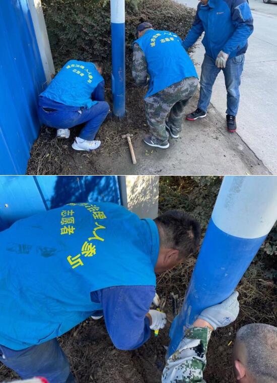 美化長(zhǎng)江環(huán)境 保障禁漁安全