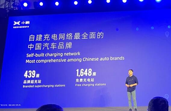 峰值電流600A 電壓800V！小鵬汽車：將率先鋪設480kW高壓超充樁