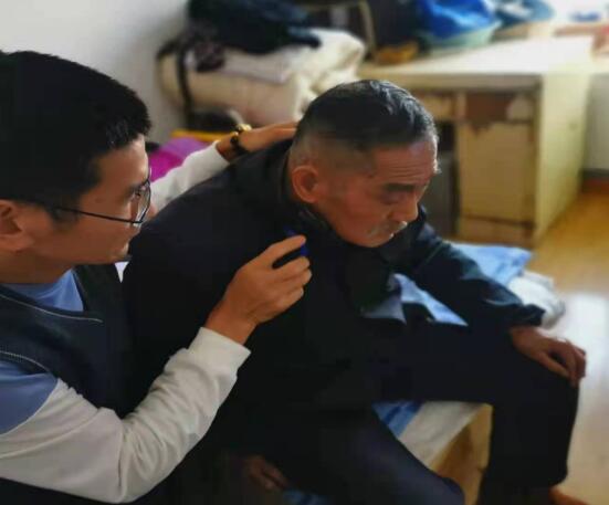 谷里街道：公益性崗位助力殘疾人實現(xiàn)“就業(yè)夢”