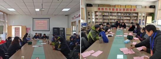 殷巷社區(qū)開(kāi)展人大換屆選舉