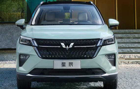 10萬(wàn)內(nèi)超能打的SUV!五菱星辰11月銷(xiāo)量達(dá)15603輛