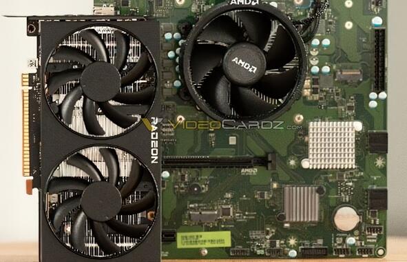 PS5 Pro芯片平臺泄露？AMD 4800S桌面套件曝光：配置全面升級