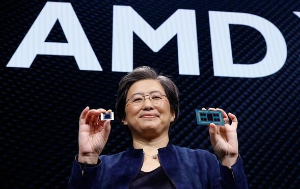 AMD CES新品發(fā)布會官宣:處理器、顯卡齊更新