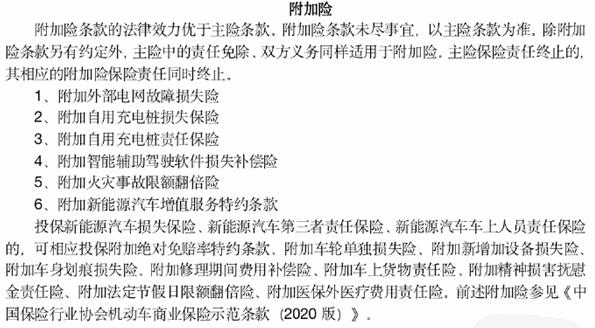 新能源汽車專屬車險正式上線:車輛起火最高可賠4千萬