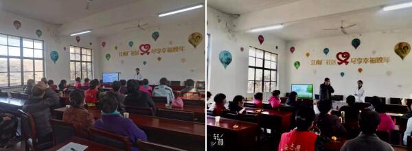 江南廠社區(qū)：衛(wèi)生防疫無死角 筑起殘疾人安全防線