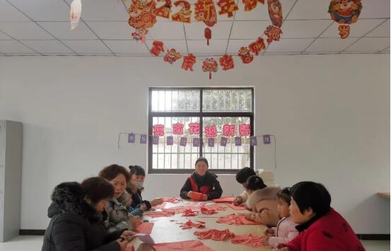 我們的節(jié)日｜新春喜樂(lè) 福滿(mǎn)人間 茶崗村開(kāi)展新年傳統(tǒng)文化活動(dòng)