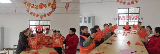 我們的節(jié)日｜新春喜樂(lè) 福滿(mǎn)人間 茶崗村開(kāi)展新年傳統(tǒng)文化活動(dòng)