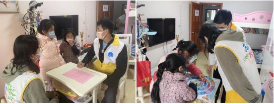 成山社區(qū)：關(guān)愛困境兒童 溫暖守護(hù)成長(zhǎng)