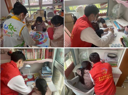 成山社區(qū)：關(guān)愛困境兒童 溫暖守護(hù)成長(zhǎng)