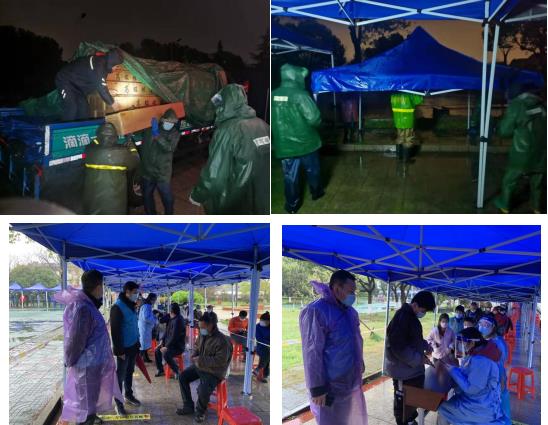 棲霞街道新合村:風(fēng)雨同舟共患難 “棲”心協(xié)力抗疫情