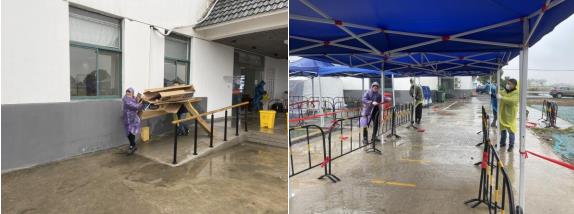 錢(qián)家村:全民同心抗疫 網(wǎng)格員盡顯擔(dān)當(dāng)