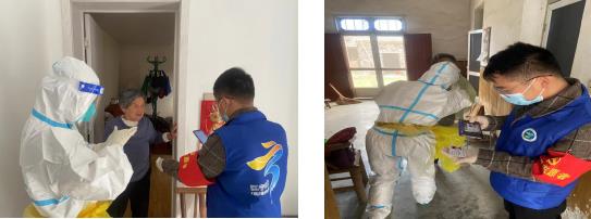 錢(qián)家村:全民同心抗疫 網(wǎng)格員盡顯擔(dān)當(dāng)