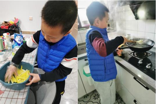 青源社區(qū)：居家齊抗疫，多彩生活共創(chuàng)造