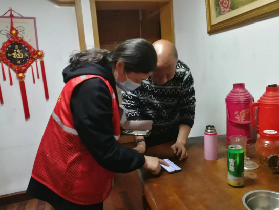 新合村:排查推進困難群體 全面提升服務(wù)質(zhì)量