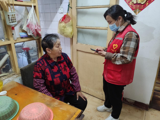 新合村:排查推進困難群體 全面提升服務(wù)質(zhì)量